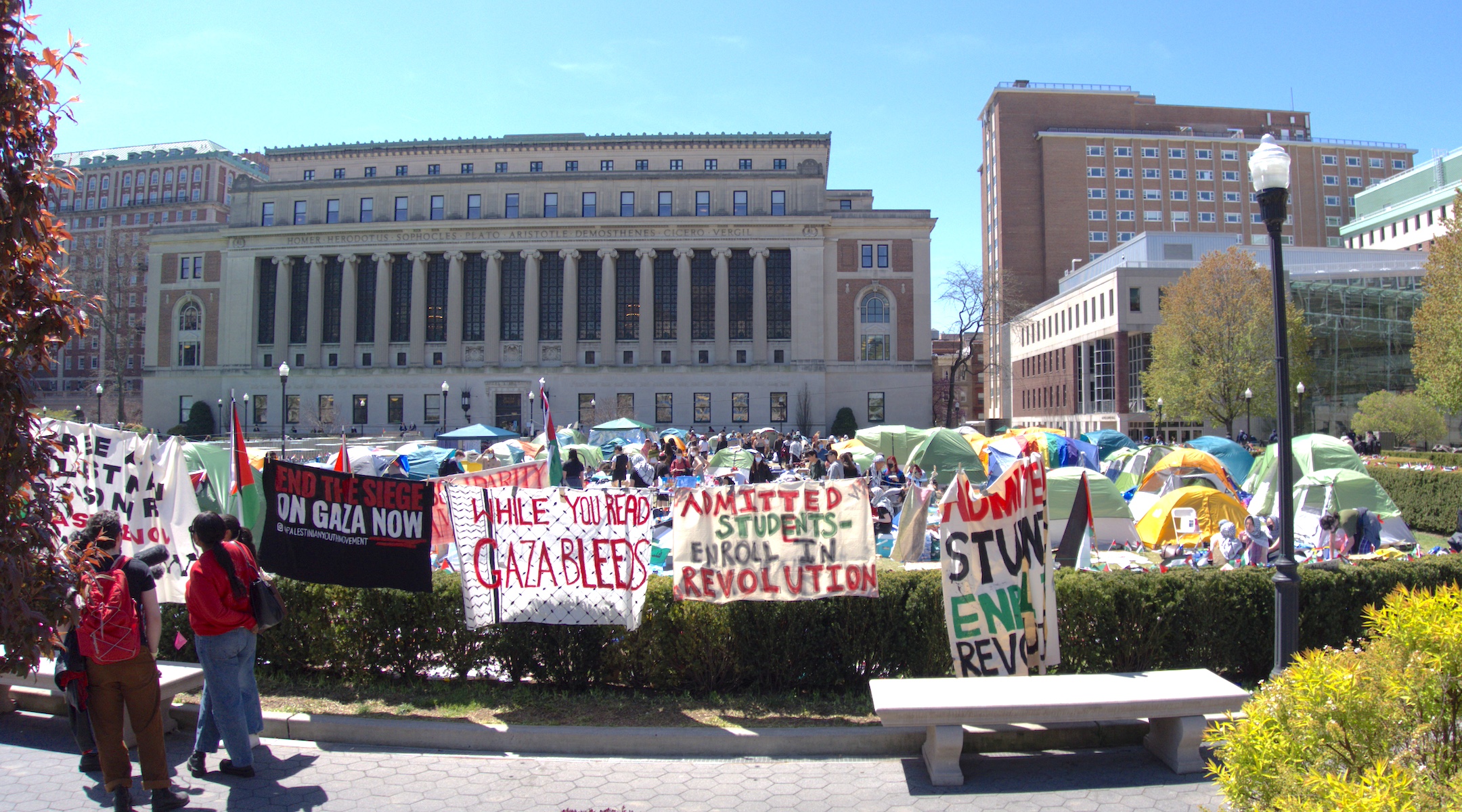 One point of consistency amid Trump’s rapid changes: a drumbeat of federal campus antisemitism investigations