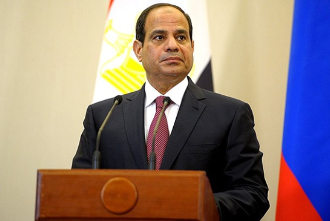 Sisi Urges End to Syrian Occupation, Rejects Gaza Displacement