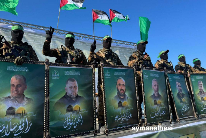 Al-Qassam Hands Over 3 Israelis in Exchange for Dozens of Palestinian Detainees