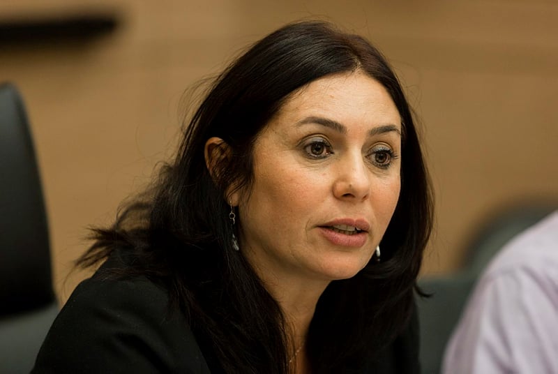 Israeli Minister Seeks to Add Resettlement of Gaza to List of War Goals