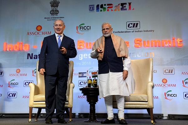 Israel’s Biggest Business Delegation Heads to India to Strengthen Trade and Innovation