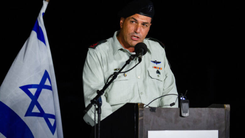 Eyal Zamir to Become IDF’s 24th Chief of Staff on March 6