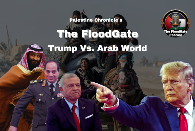 The FloodGate Podcast: Gaza, Trump, and the Global Stakes