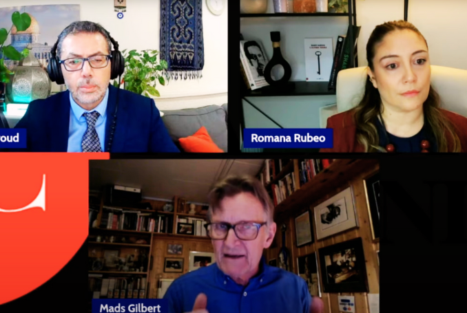 On ‘Evidence-Based Solidarity’ and ‘White Saviors’ – Dr. Mads Gilbert Speaks to the FloodGate