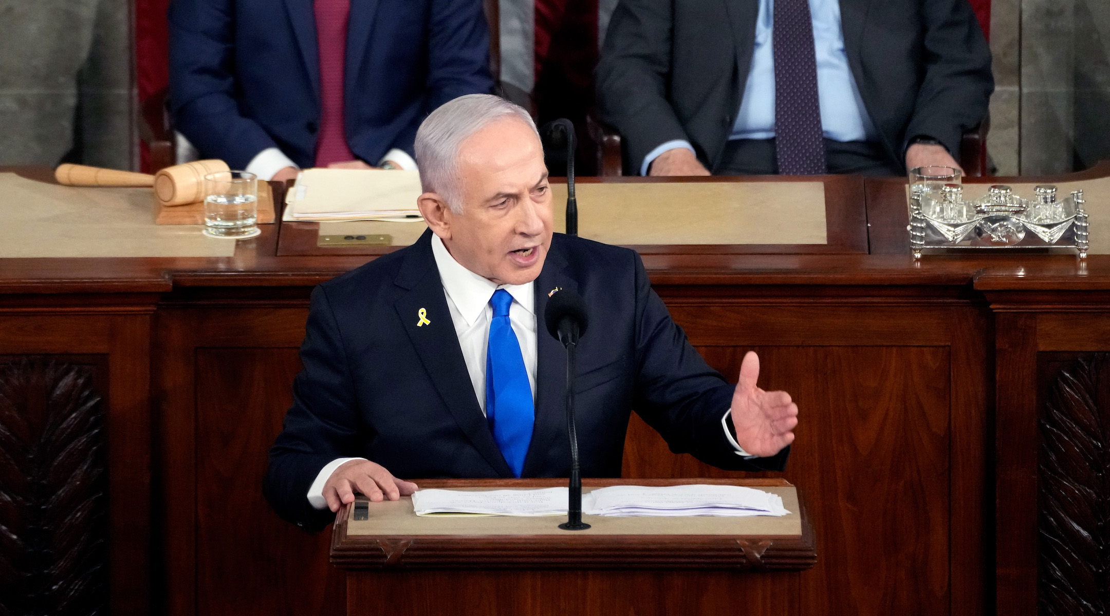 Netanyahu: ‘If Hamas does not return our hostages by Saturday noon, the ceasefire will end’