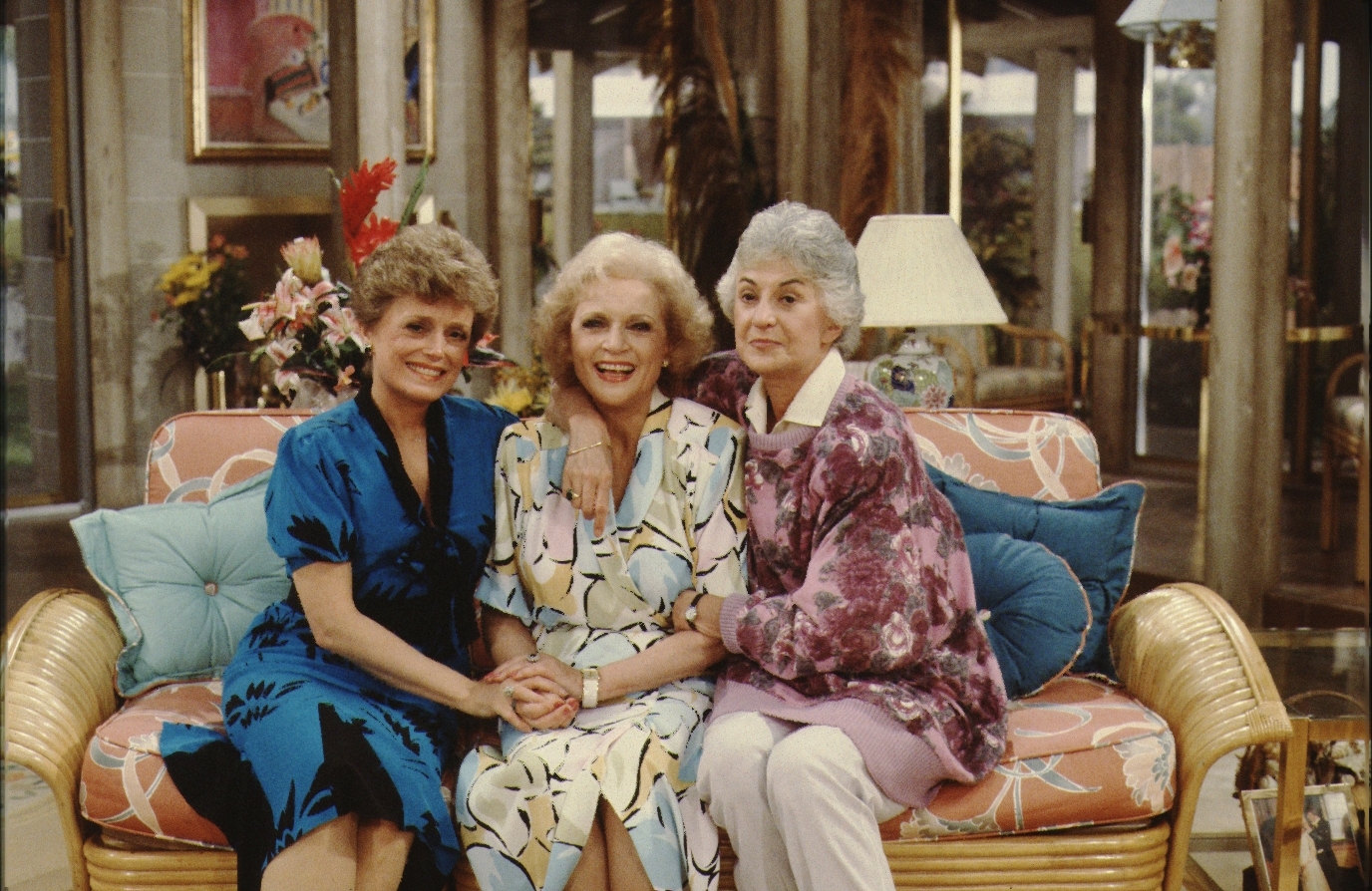 ‘The Golden Girls’ joked about ‘giving the Palestinians Greenland’ — 4 decades before Trump’s gambits