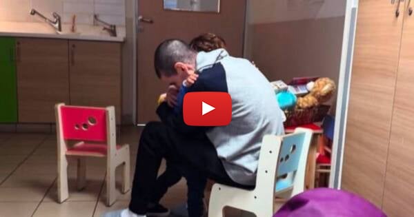 WATCH: The Emotional Reunion Between Released Hostages and Their Families