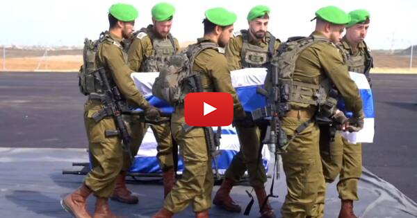 WATCH: It’s A Cold and Sad Day for Israel. What Will Happen Next?