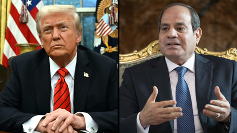 Egypt says Al-Sisi will not come to White House if Trump’s Gaza plan in place