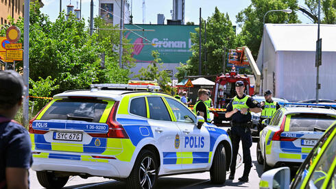 Sweden says arrested Islamist extrimist preparig terror attack