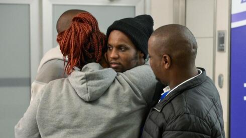 After a decade in Hamas Captivity, Avera Mengistu reunites with family: ‘A long recov