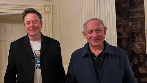 Elon Musk defends Netanyahu under criminal indictment ;‘Deep State Is Everywhere’