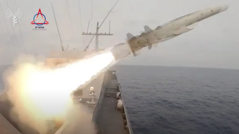 IDF successfully tests ‘world’s most advanced naval strike system’