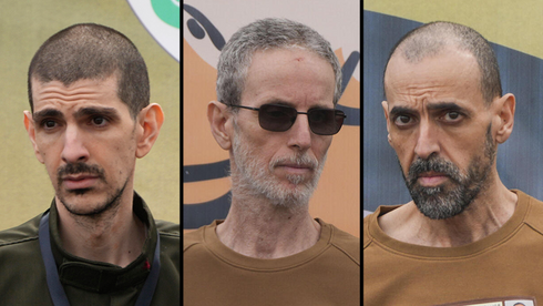 Israeli officials vow ‘disturbing images’ from hostage release will not go unanswered