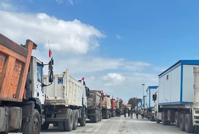 Israel Shuts Rafah Border Crossing as Genocidal Assault Continues