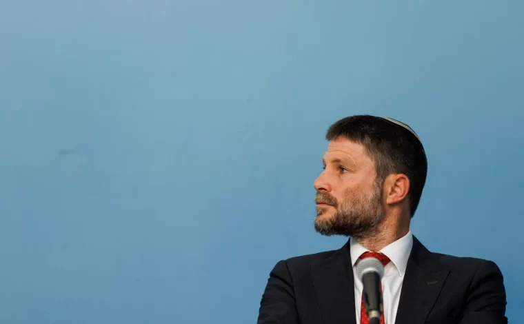 Smotrich Vows to Bury Palestinian Statehood, Praises Trump’s Plan