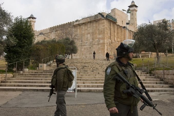 Israel Takes Control of Ibrahimi Mosque, Hamas Calls for Legal Action