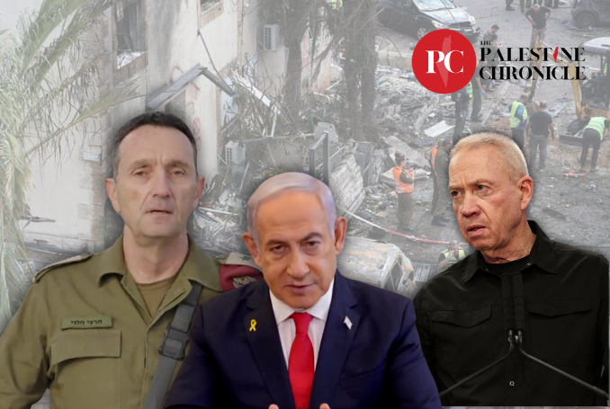 Israeli Army Admits ‘Complete Failure’ on Oct 7, Netanyahu Rejects Accountability