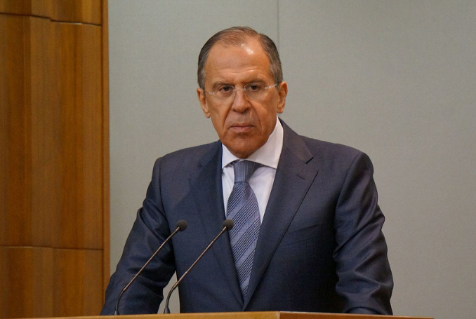 Lavrov: Only Independent Palestinian State Can End Regional Violence