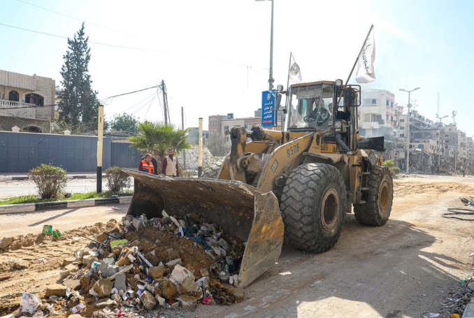 Gaza Authorities Document over 350 Ceasefire Violations by Israel