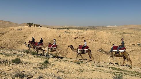 Israel faces driest winter in over a century