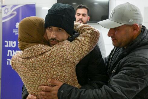 ‘Hamas tried to hide my son’s real condition, not honor our family,’ father of releas