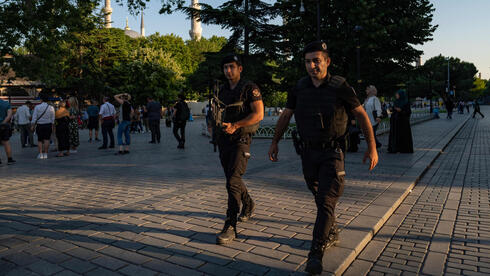 Turkey arrests suspected ISIS operative accused of plotting attacks on Jewish sites