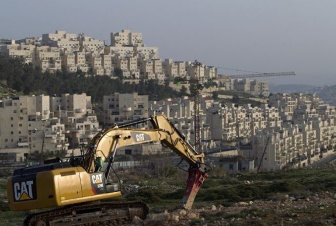 Israel Set to Pass Bill to Annex Illegal West Bank Settlements near Jerusalem