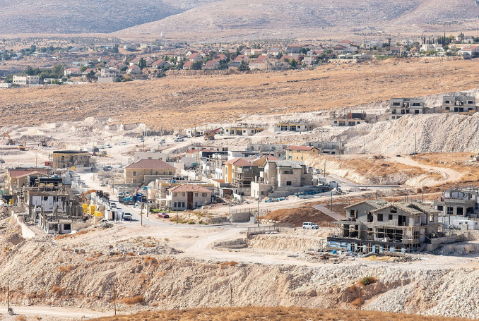 Settlement Expansion Accelerates as Israel Plans over 1,100 New Housing Units