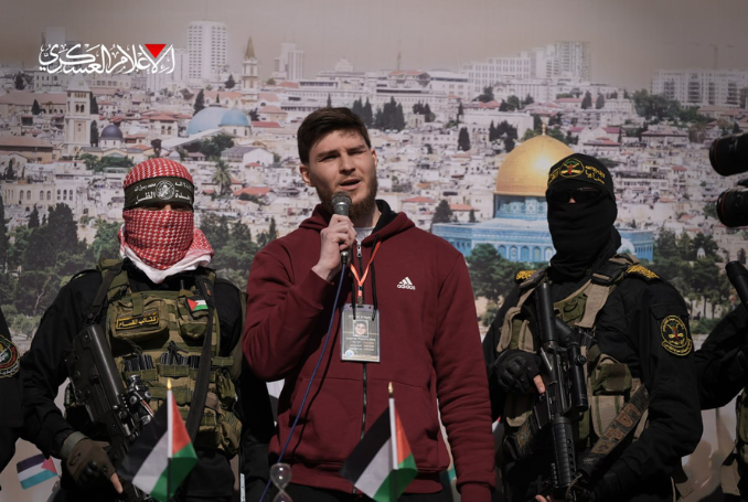 Palestinian Resistance Hands Over 3 Israeli Detainees – Everything You Need to Know