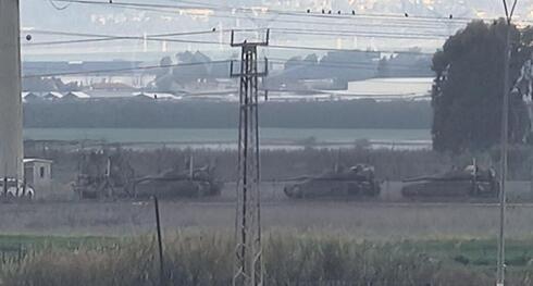 IDF tanks near Jenin as Israel expands West Bank anti-terror operation