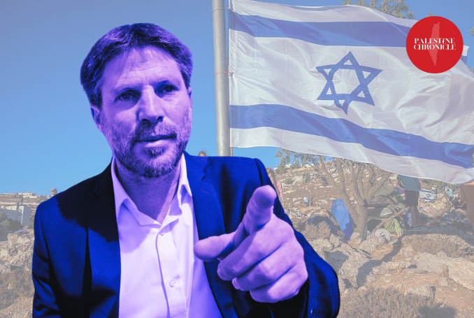 Smotrich Withholds Palestinian Tax Revenues, Redirects to Israeli Families