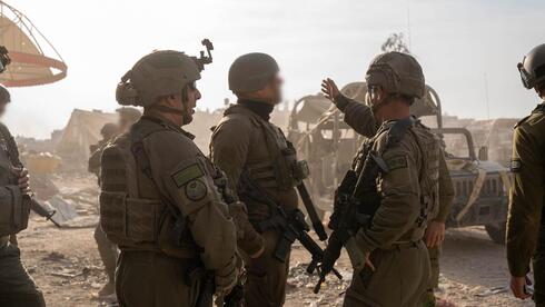 Amid fragile truce, IDF division that led Gaza offensive prepares for fresh assault