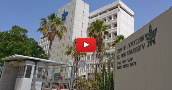 WATCH: Tel Aviv University – Engineering the Future of Innovation and Defense