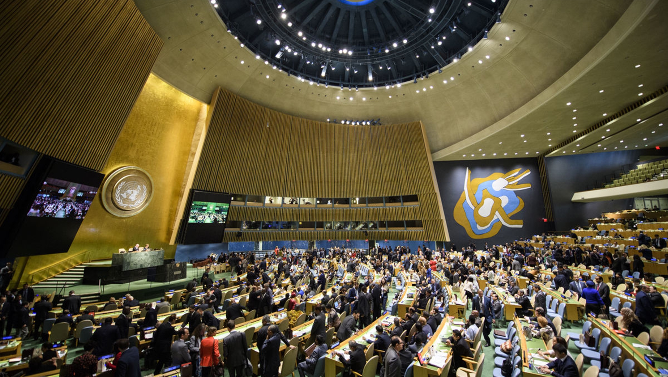 U.S., Israel vote against U.N. resolution condemning Russian invasion of Ukraine