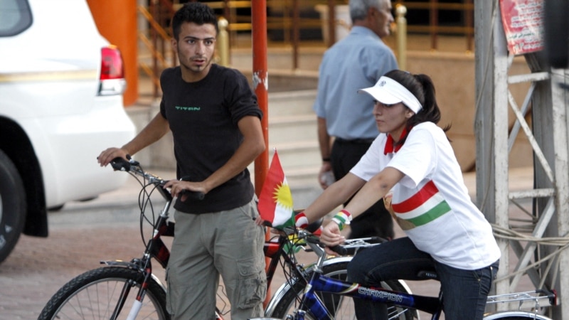 Village in Iraqi Kurdistan promotes cycling to protect environment