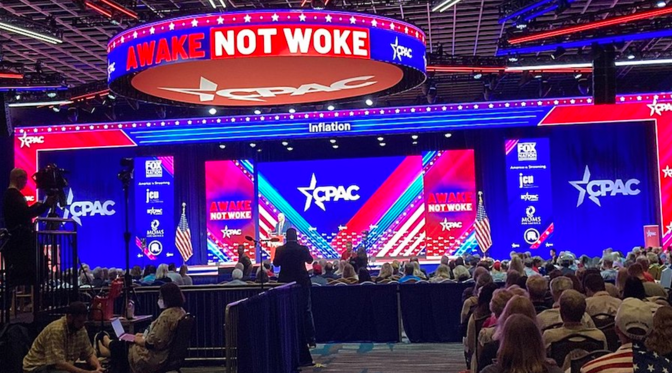 What a liberal Jewish teen learned at a conference of conservatives