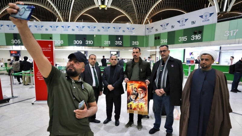 Thousands fly to Lebanon for funeral of Hezbollah’s slain leader