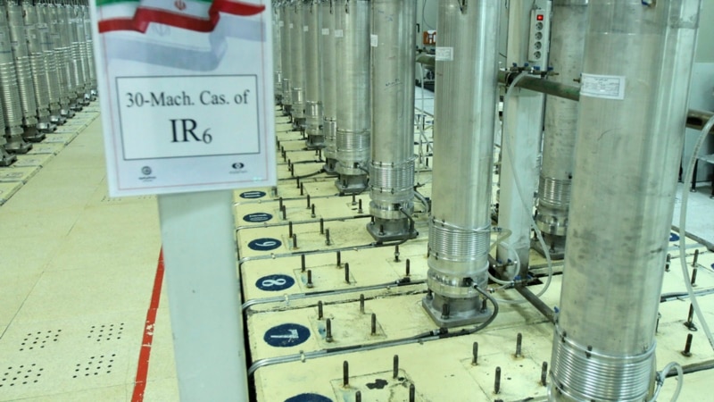 Iran’s uranium enrichment nears weapons-grade levels 