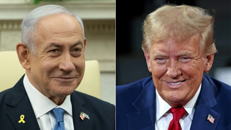 Trump hosting Netanyahu for White House talks amid Gaza ceasefire