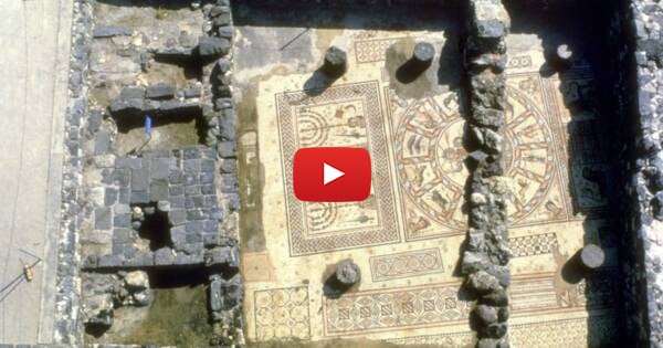 WATCH: Inside One of the Oldest Synagogues in Israel