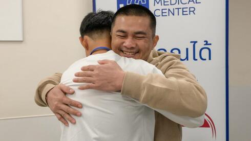 Freed Thai hostages recall harrowing Gaza captivity