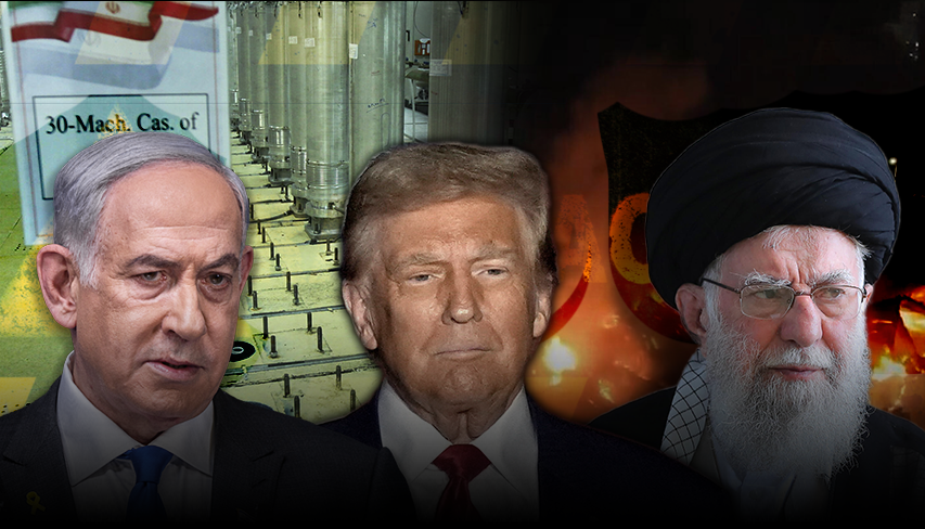 If US makes nuclear deal with Iran, Israel will not bomb it, Trump says