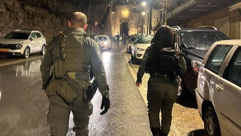 Woman attacked with axe in her home in Jerusalem’s Old City, suspect flees