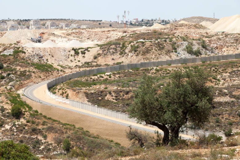 Knesset Bill Pushes to Rename ‘West Bank’ as ‘Judea and Samaria’