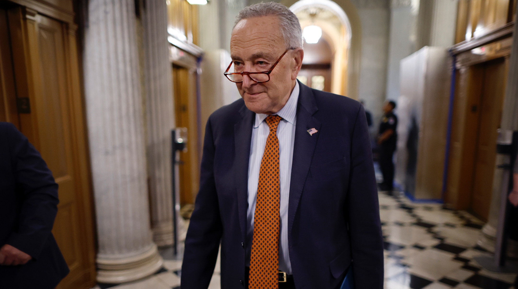 Chuck Schumer: After Oct. 7, US Jews thought, ‘Maybe it could happen here’