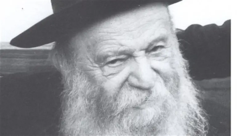 Who was Rabbi Tzvi Yehuda Kook- Father of the "Settlement Movement" in Judea and Samaria?