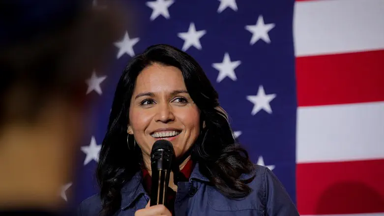 Gabbard reconsiders appointment of critic of Israel’s war in Gaza