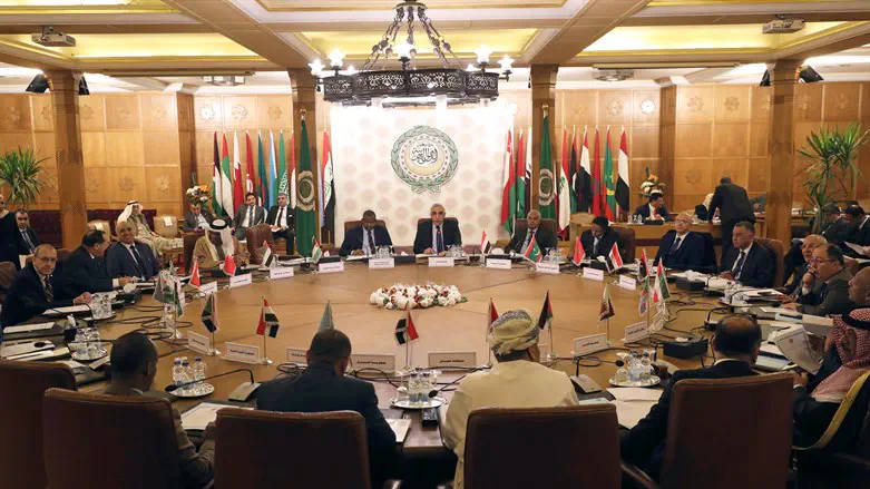 Forget it! it! The Arab League won't let Gazans go