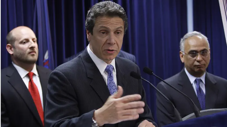 Former NY Governor Andrew Cuomo announces NYC mayoral run